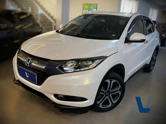 HONDA HR-V 1.8 16V FLEX TOURING 4P AUTOMÁTICO HONDA HR-V 1.8 16V FLEX TOURING 4P AUTOMÁTICO